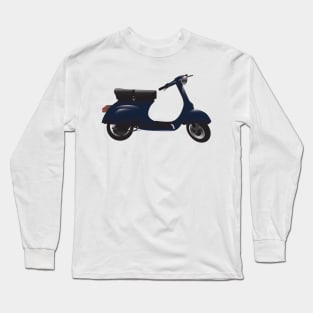 Vespa Primavera ET3 Long Sleeve T-Shirt